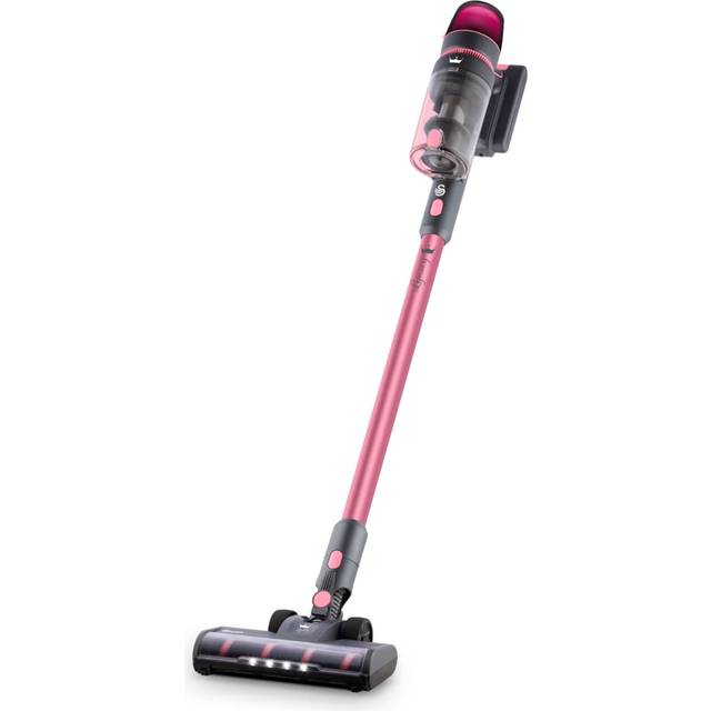 Lynsey's Cleaning Range - 29.6V Cordless Anti-Tangle Vacuum - Pink