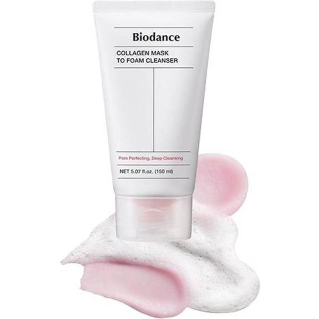 [Biodance] Collagen Mask to Foam Cleanser 150ml