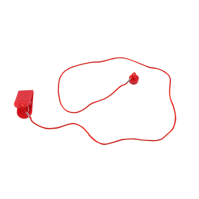 Running Machine Safety Key Treadmill Magnetic Switch Lock Fitness Red