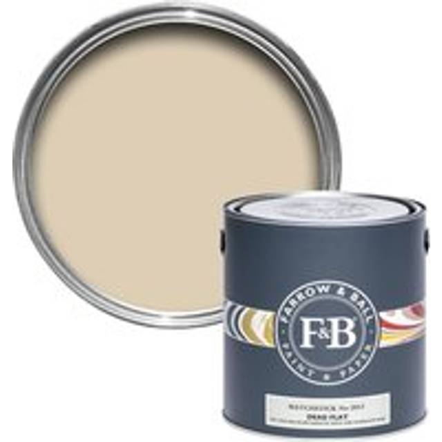 Farrow & Ball - Dead Flat - Matchstick 2013 2.5L