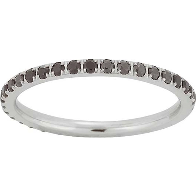 Edblad - Glow Ring Mini Black Steel