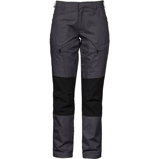 (27R, Grey) Projob Womens/Ladies Stretch Cargo Trousers