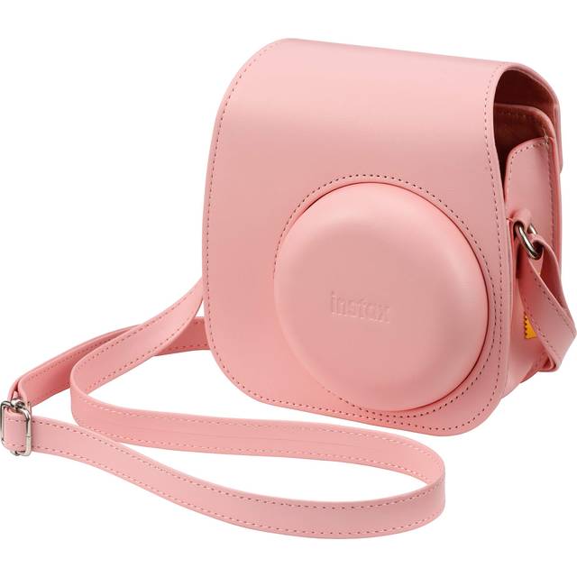 FUJIFILM instax mini 11 camera case pink INS MINI11 CAMERA CASE PINK Instax rosa
