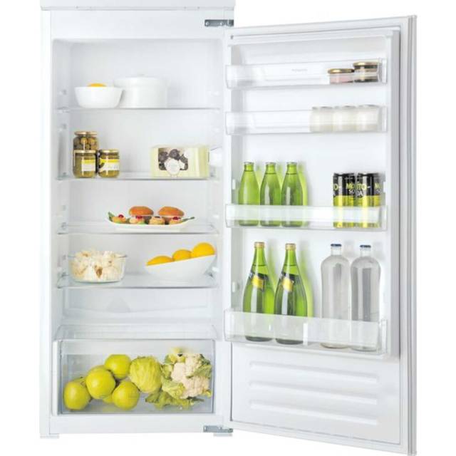 Hotpoint HS12A1DUK2 122cm Integrated In Column Larder Fridge