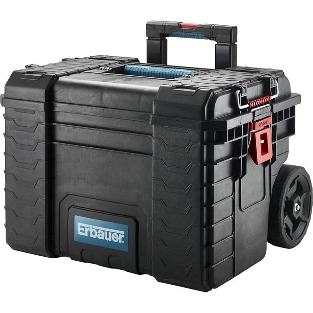 Erbauer Connecx Modular Storage Toolbox Set - One Size