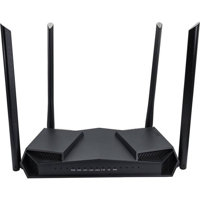 Open Source Router for Banana Pi WIFI6 with Tronox Dual Core Wifi Wireless Chip US Plug