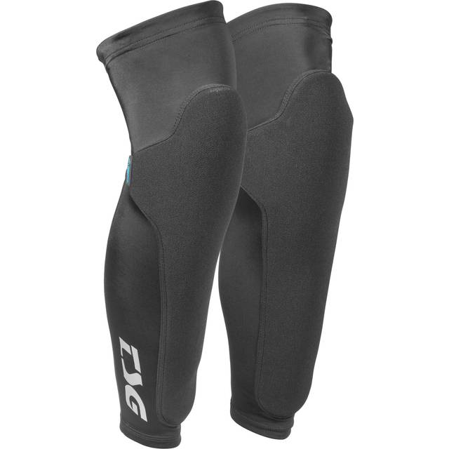 TSG - Knee-Sleeve Dermis Pro A - Protector size S/M, grey