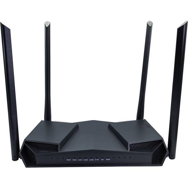 Open Source Router For Banana Pi WIFI6 Router EU Plug