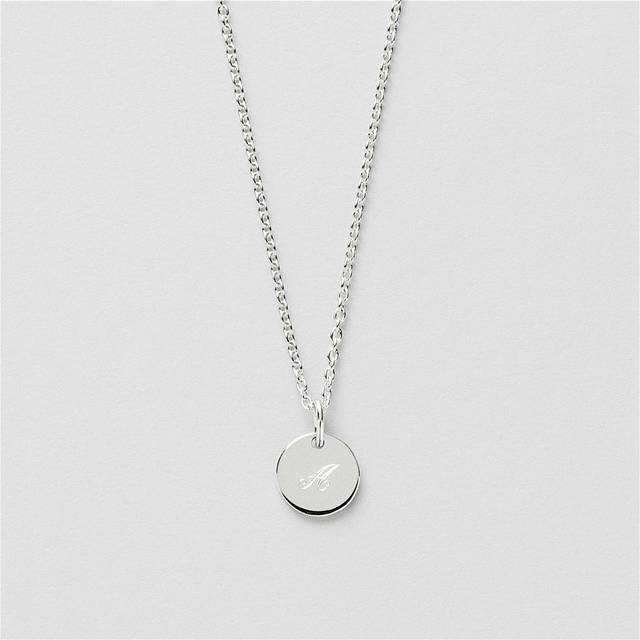 Hilda Halsband gravyr
