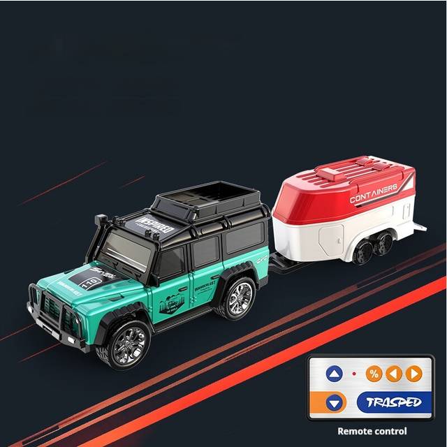 (N) 1:64 Rc High-Precision Mini Alloy Remote Control Car Cross-Country Drift 2.4g Adjustable Speed Agile