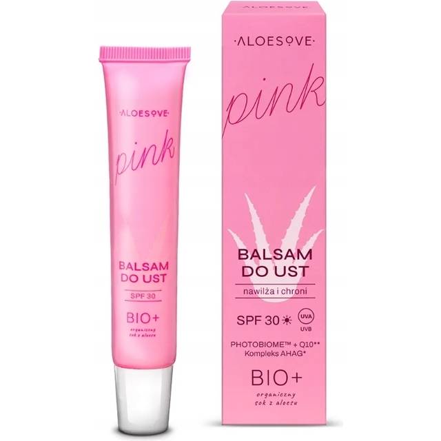 Pink Lip Balm 15ml