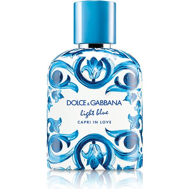 Light Blue Capri in Love Pour Homme, EdP 100ml