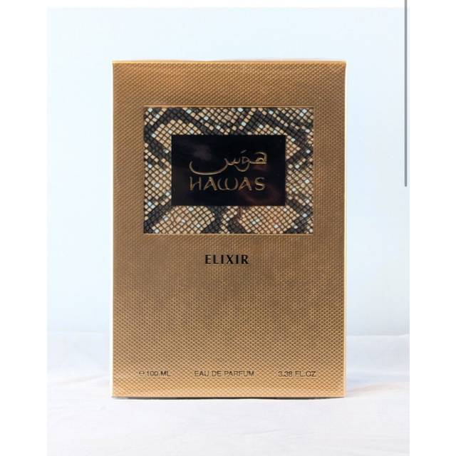 RasasiHawas Elixir eau de parfum unisex
