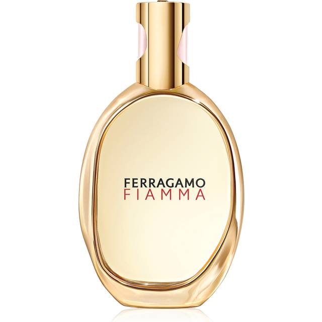 Ferragamo Fiamma Eau De Parfum 0008 100 ML - Från Magasin (100 ML)