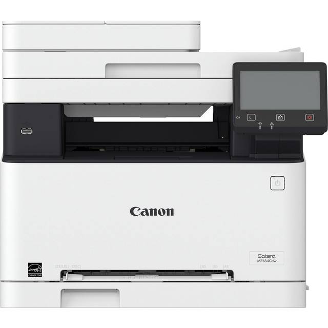 Canon Laser Printer A4 Color Multifunction Machine Satera MF634Cdw