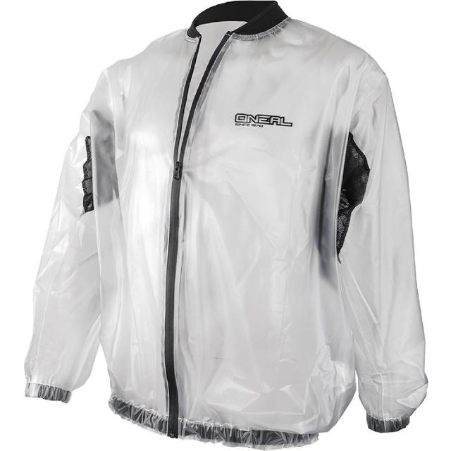 O'Neal Splash Regnjacka hvid XL
