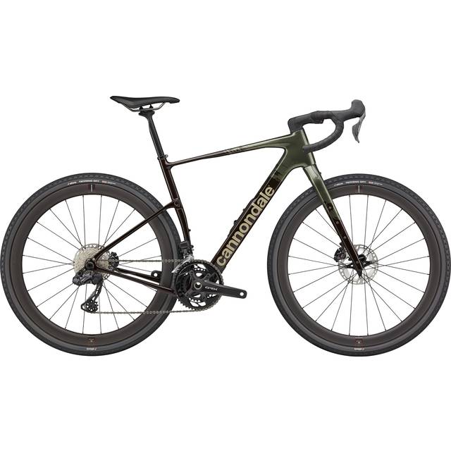 Cannondale Topstone Carbon LTD Di2 | Gravelbike | Mantis Gray