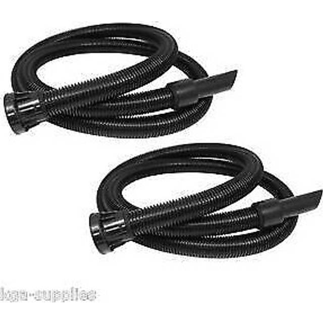 2 X Hose For Numatic Henry Vacuum Cleaner Hoover Hose Complete 2.5 Metre Length