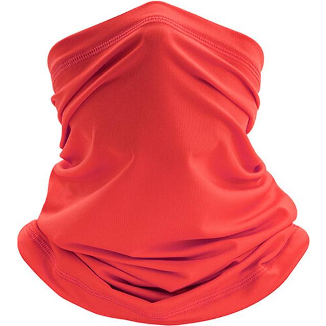 (11) Motorcycle Balaclava Ice Silk Scarf Sunscreen Outdoor Sweat Wicking Driving