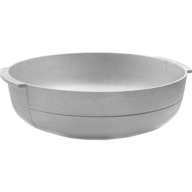 Linea Planter Aluminium No 3, Wide