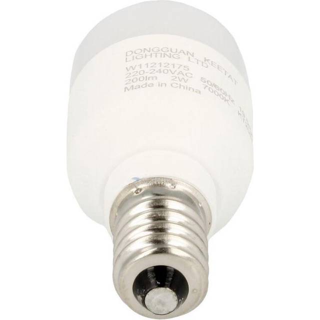 Hotpoint Fridge Freezer Lamp Bulb LED 6000K E14 GENUINE C00563962