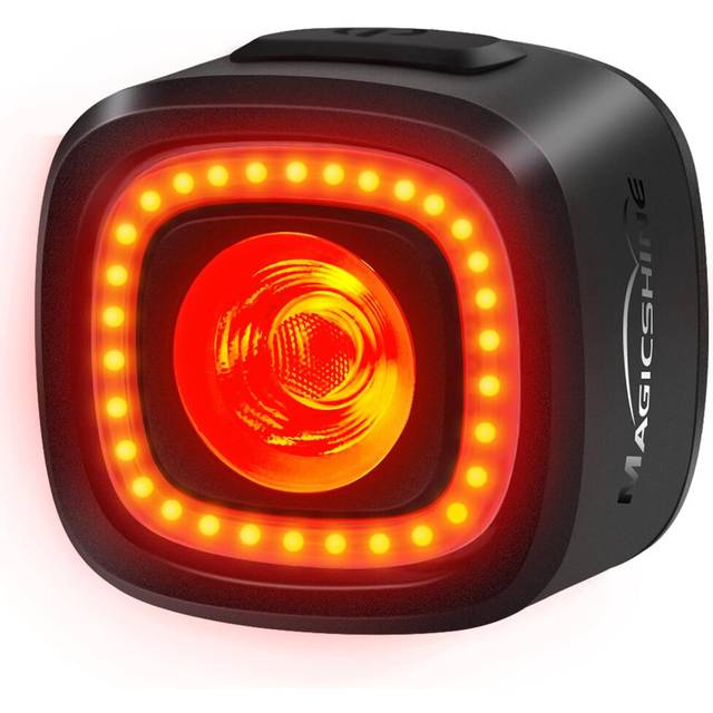 Magicshine SEEMEE 150 V2.0 Rear Bike Lights USB Rechargeable, 150 Lumens IPX6 Waterproof Bike Light Back