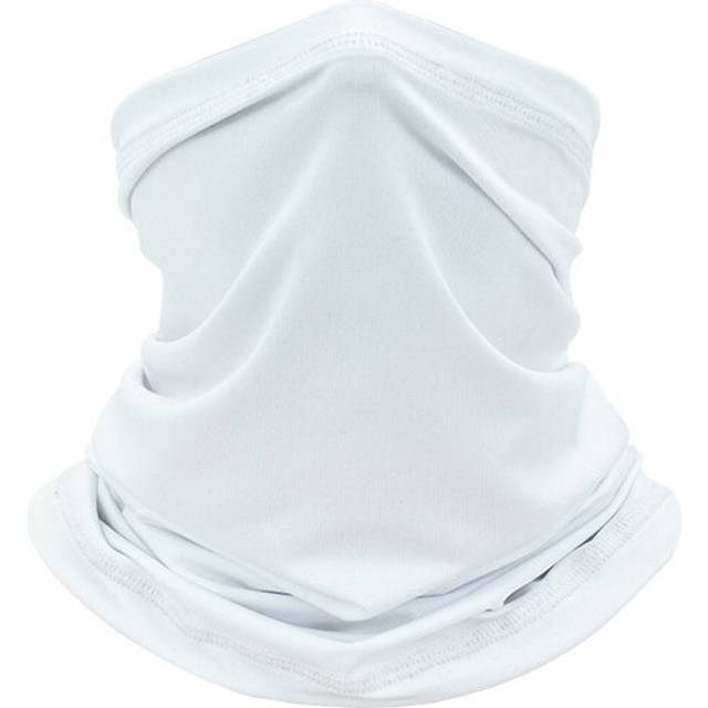 (4) Motorcycle Balaclava Ice Silk Scarf Sunscreen Outdoor Sweat Wicking Driving