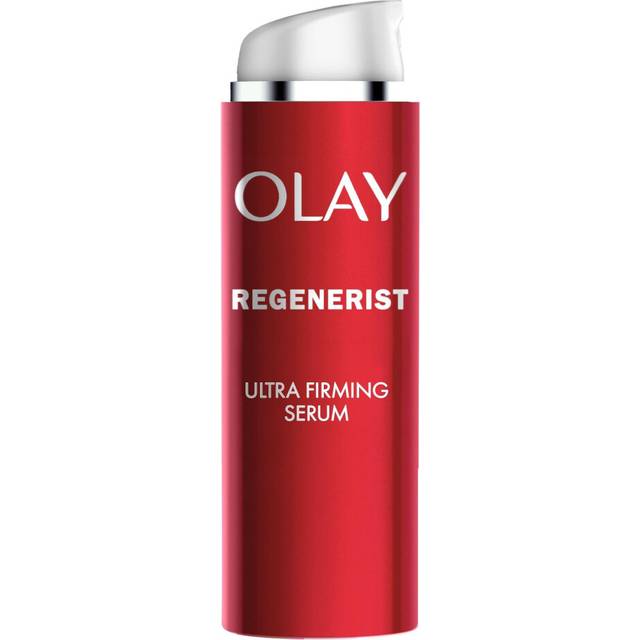 Olay Regenerist Firming Serum, Unique Formula With Vitamin B3 & Niacinamide, Instantly Hydrates For 24H, Ultra Firming 50ml