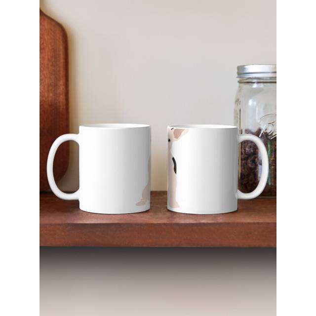 (Frenchie Lovers Club-10108) Coffee Mugs 11oz Snoopy Ceramic Mug Cute Novelty Christmas Gifts