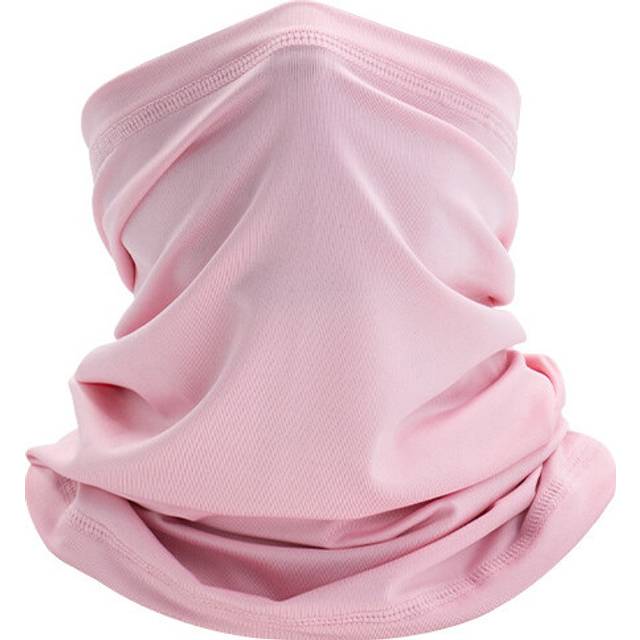 (9) Motorcycle Balaclava Ice Silk Scarf Sunscreen Outdoor Sweat Wicking Driving