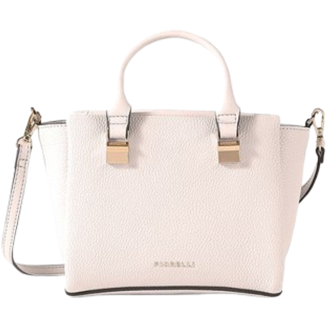 Womens Harper Grab Bag - White - One Size