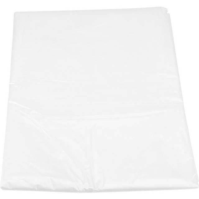 Greenhouse Clear Plastic Polyethylene Sheeting Film Cover Outdoor Garden Plant Protection
