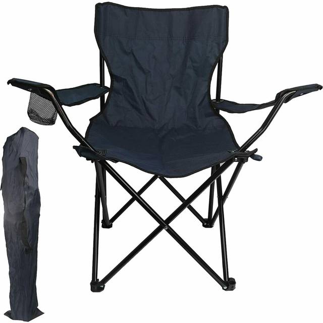 Folding Camping Chairs Lightweight Outdoor Patio Garden Beach Chair