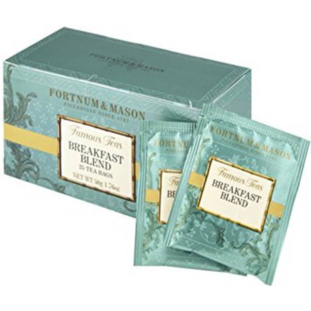 Fortnum & Mason British Tea Breakfast Blend 25 Teabags