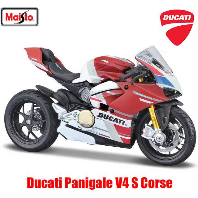 (1-18  v4s corse) Maisto kakawasaki H2R KLR 650 die-casting motorcycle model alloy collection hobby toy gift off-road motorcycle