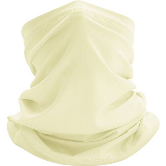 (18) Motorcycle Balaclava Ice Silk Scarf Sunscreen Outdoor Sweat Wicking Driving