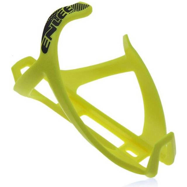 Bicycle Bottle Holder Kettle Bracket Universal Mountain Bike Kettle Support Stand Drink Cup Rack yellow