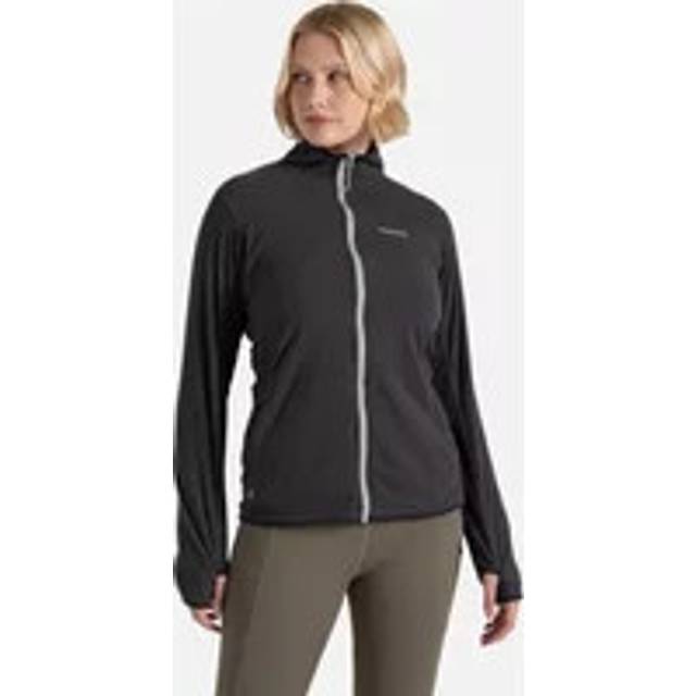 (16 UK, Charcoal) Craghoppers Womens/Ladies Anya Nosilife Fleece Jacket