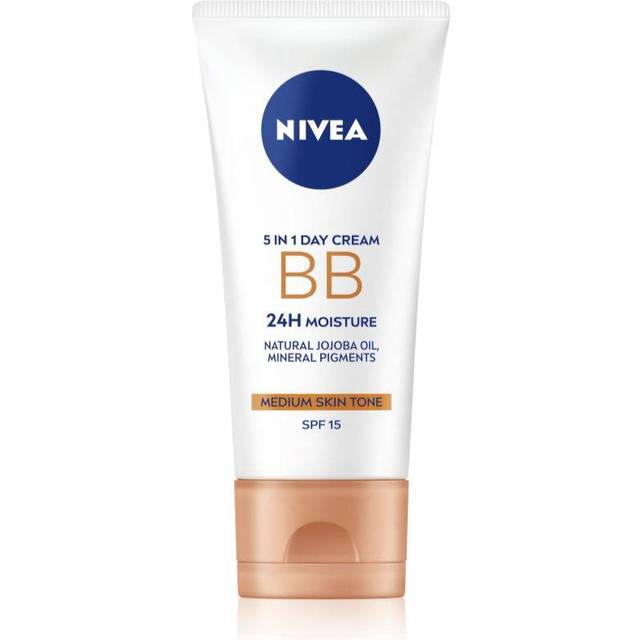 NIVEA BB Cream Dagkräm Skugga Medium 50 ml