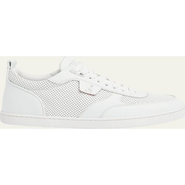 Christian Louboutin Tutti Rui Leather Sneaker