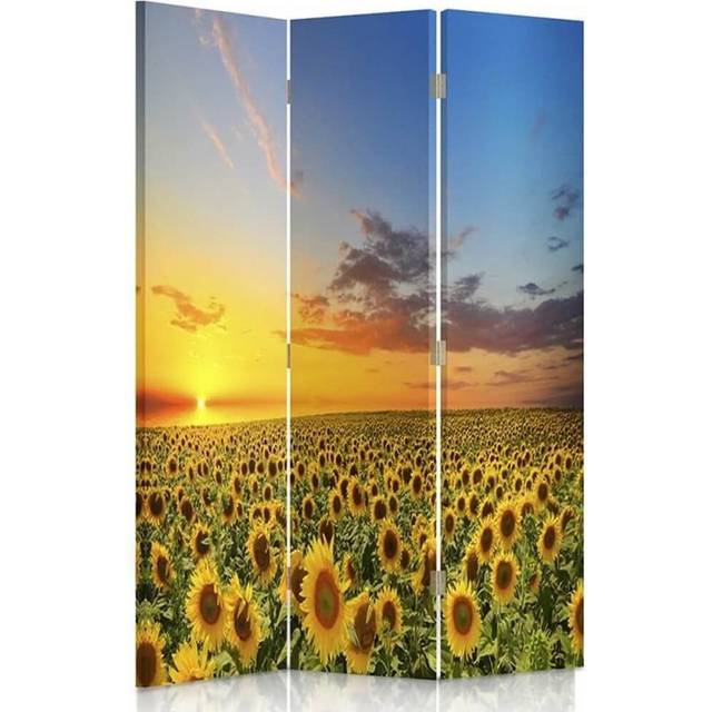 Yarnell Room Divider (110cm H x 150cm W x 2.2cm D)