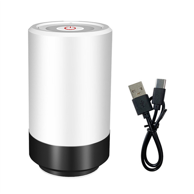 Vacuum Sealer Compact Household Food Bag Vacuuming Machine Handheld Electric Vacuum Sealer