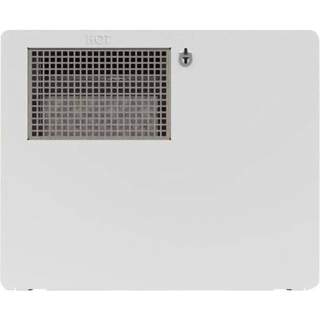 Suburban 6279APW SAW6 Advantage Water Heater Door - Polar White