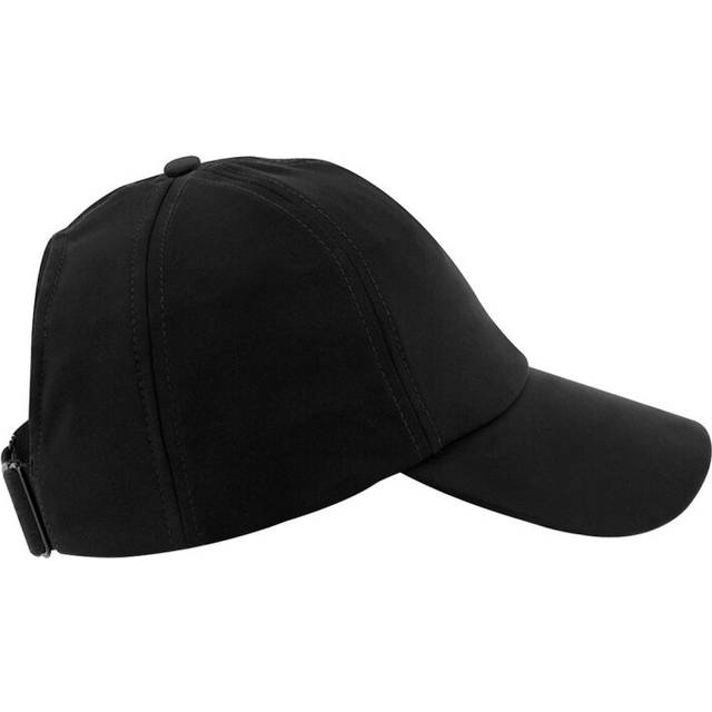 (One Size, Black) Beechfield Womens/Ladies Performance Ponytail Cap