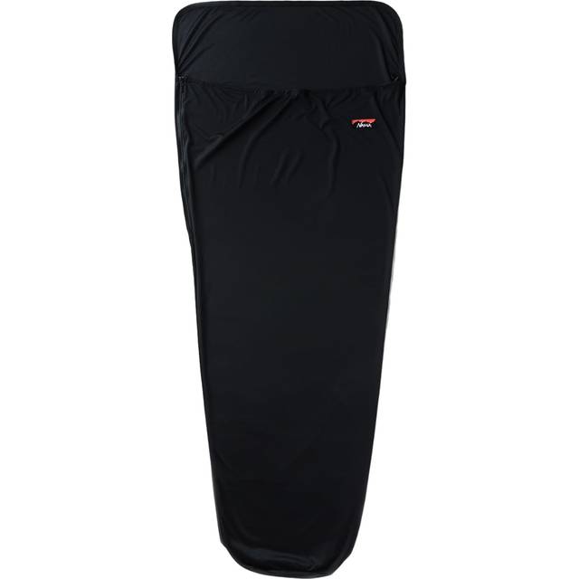 NANGA Sleeping Bag Inner Sheet Black N12RBK14 black