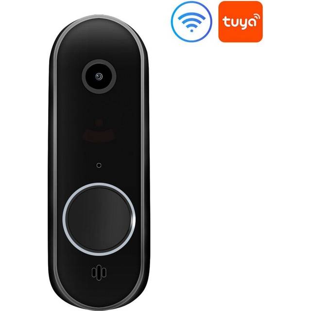 WIFI Smart Video Doorbell Camera Night Vision Home Security Camera Smart Doorbell Long Standby