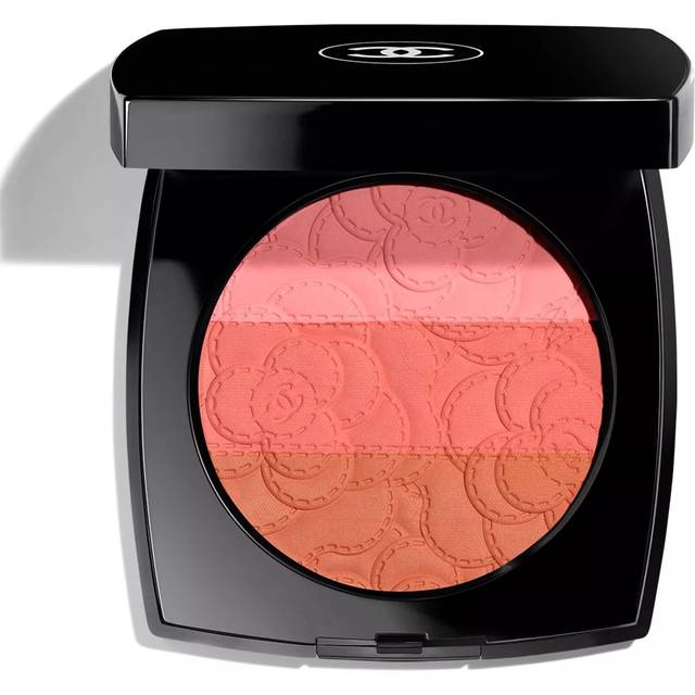 Chanel Powder Blush Trio - 8,5 G