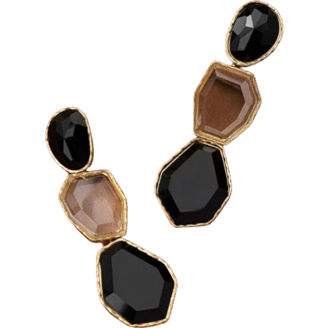 SHEIN Latest Exaggerated & Gorgeous Holiday Style Earrings For Any Outfit