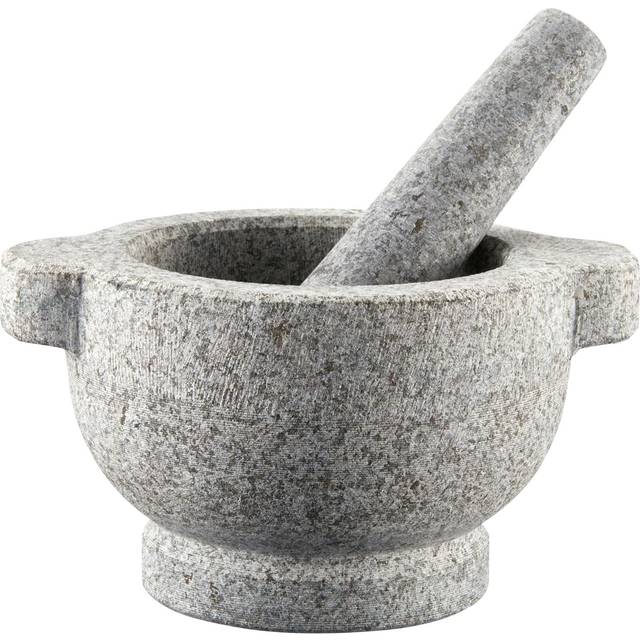 Dorre Birkedal mortar Ø22 cm Granite