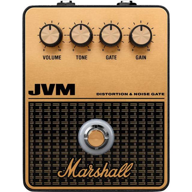 ギター Marshall JVM FX MARSHALL ( マーシャル ) JVM FX 送料無料 | サウンドハウス
